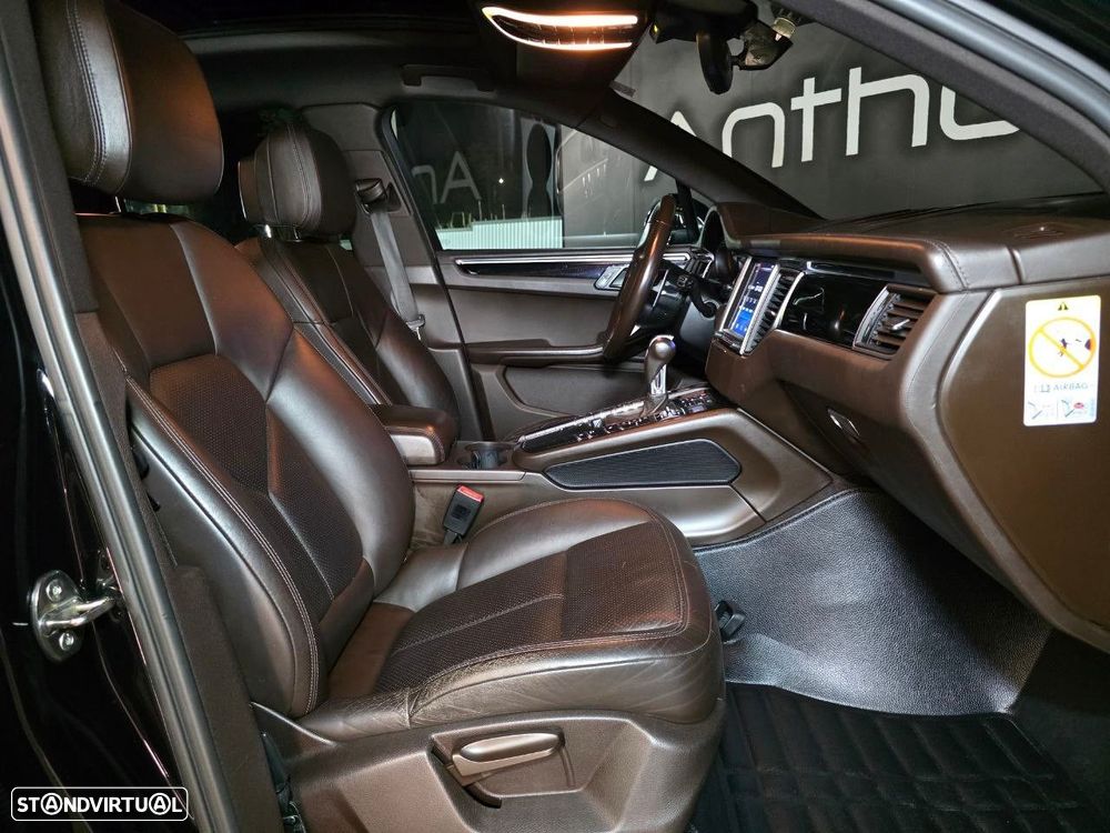 Porsche Macan S Diesel PDK - 23