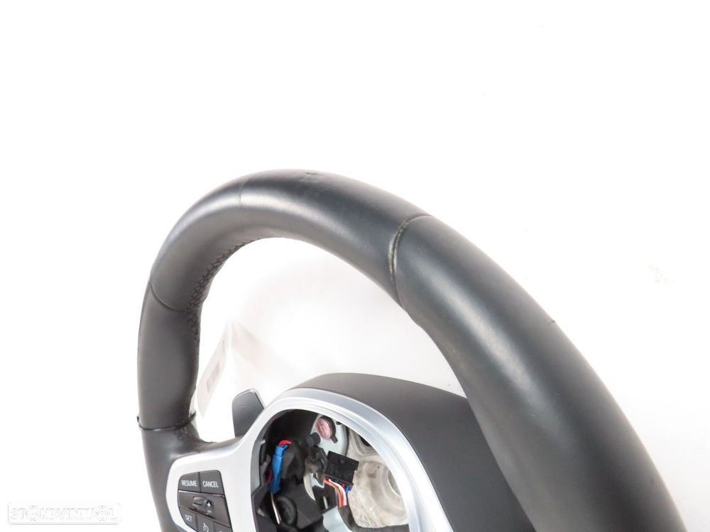 Volante Desportivo M com Patilhas e Multifunções Seminovo/ Original BMW X3 (G01)... - 4