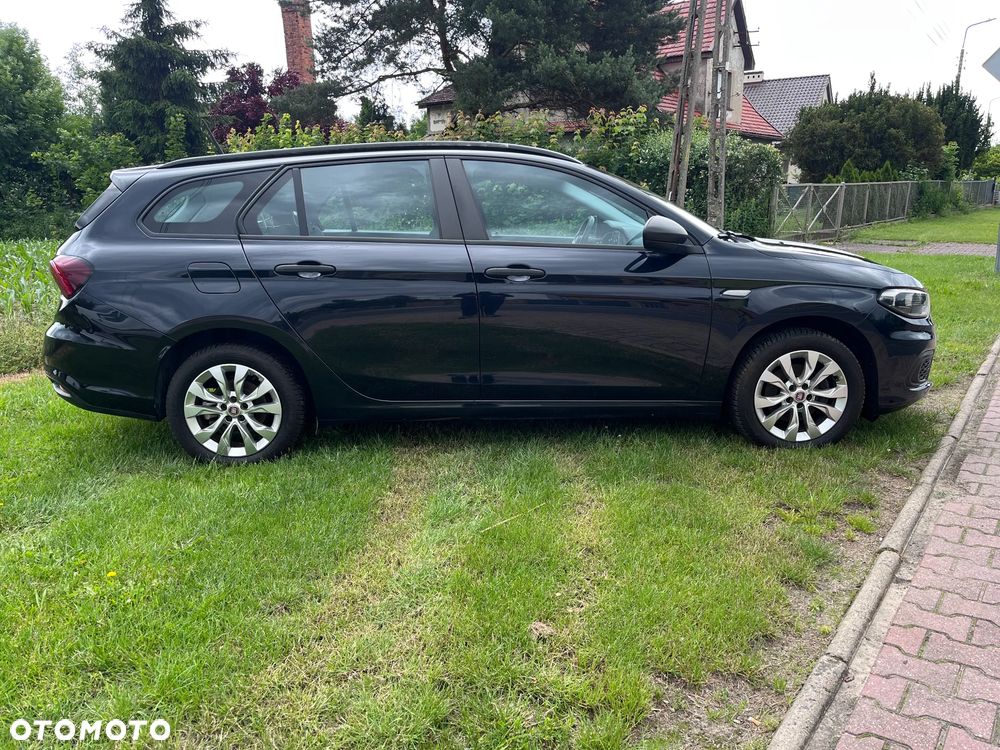 Fiat Tipo 1.4 16v Lounge - 8