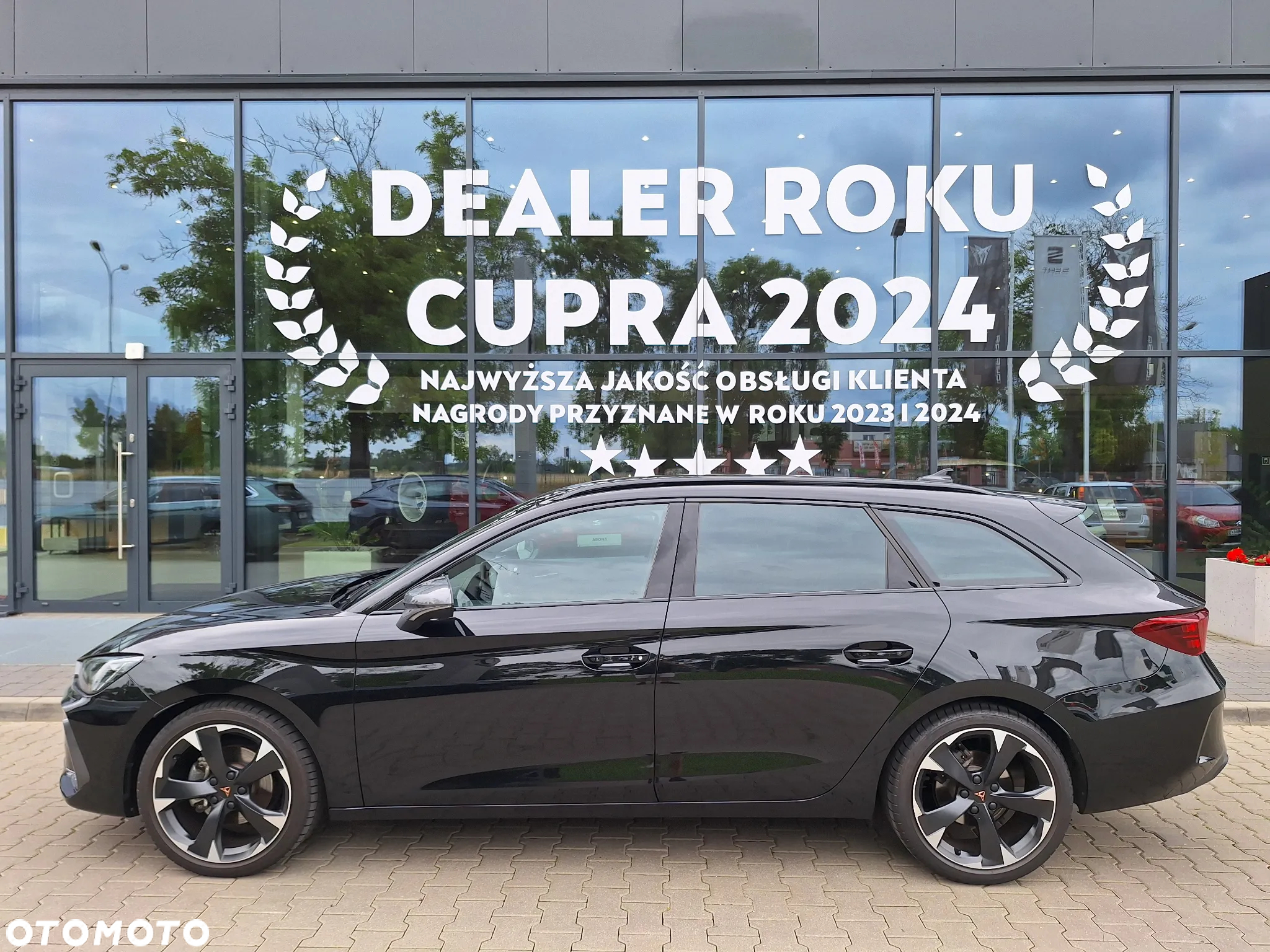 Cupra Leon Sportstourer - 5