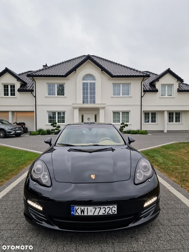 Porsche Panamera 4S PDK - 5