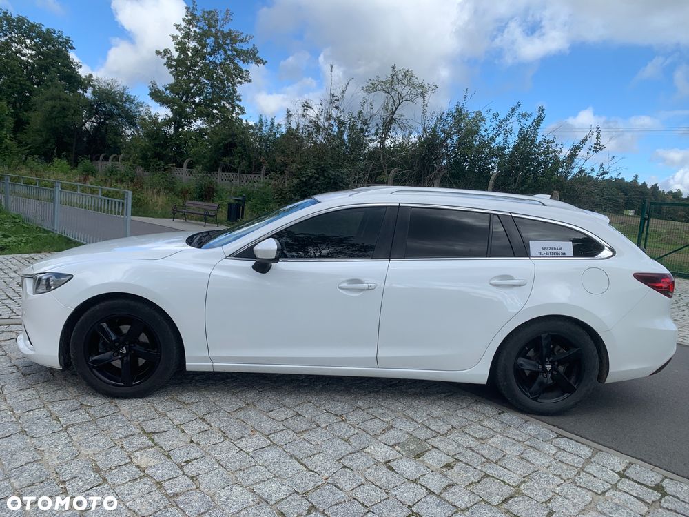 Mazda 6 2.2 D Skyenergy I-ELoop - 9