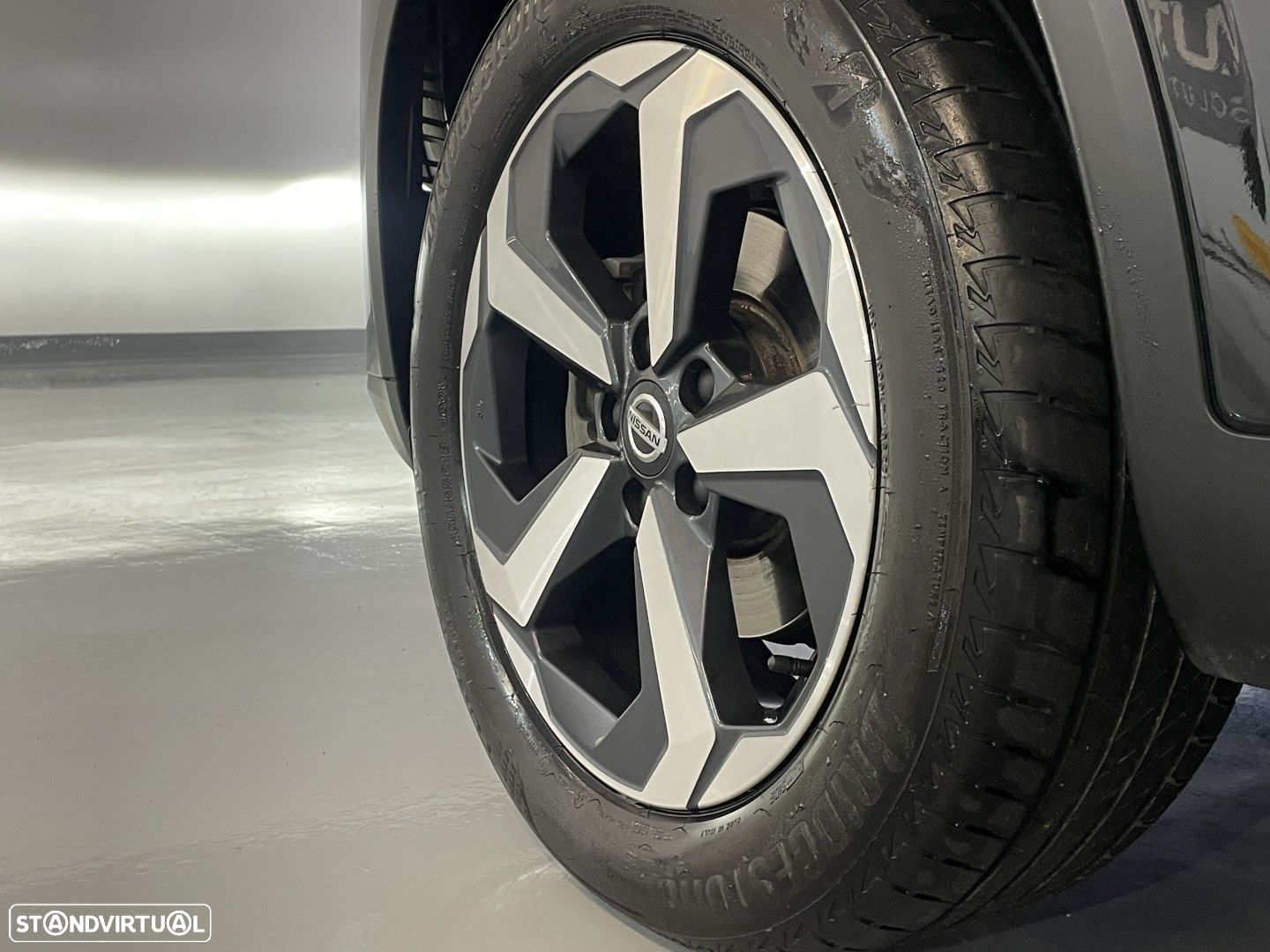 Nissan Qashqai 1.3 DIG-T N-Connecta LED Xtronic - 32