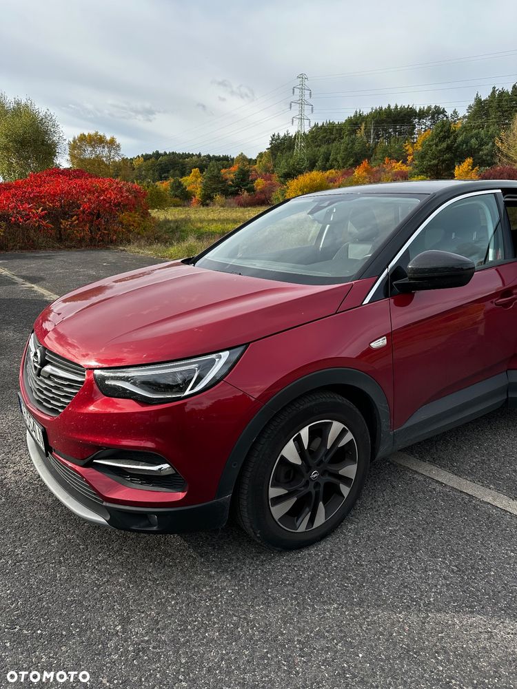 Opel Grandland X 1.6 T Ultimate S&S - 2