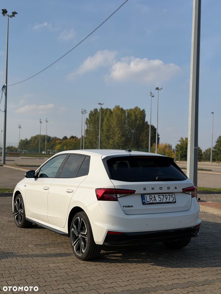 Skoda Fabia - 5