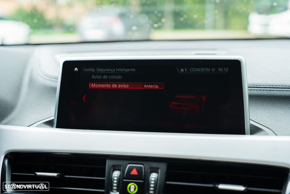 BMW X2 16 d sDrive Auto - 16