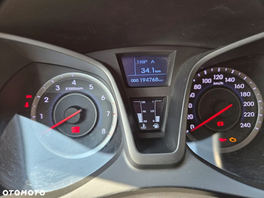 Hyundai ix20 1.6 Comfort - 7