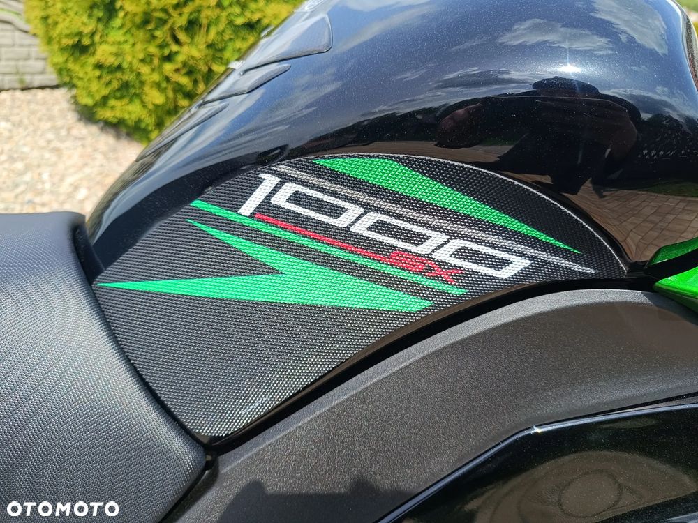 Kawasaki Ninja 1000 SX - 25