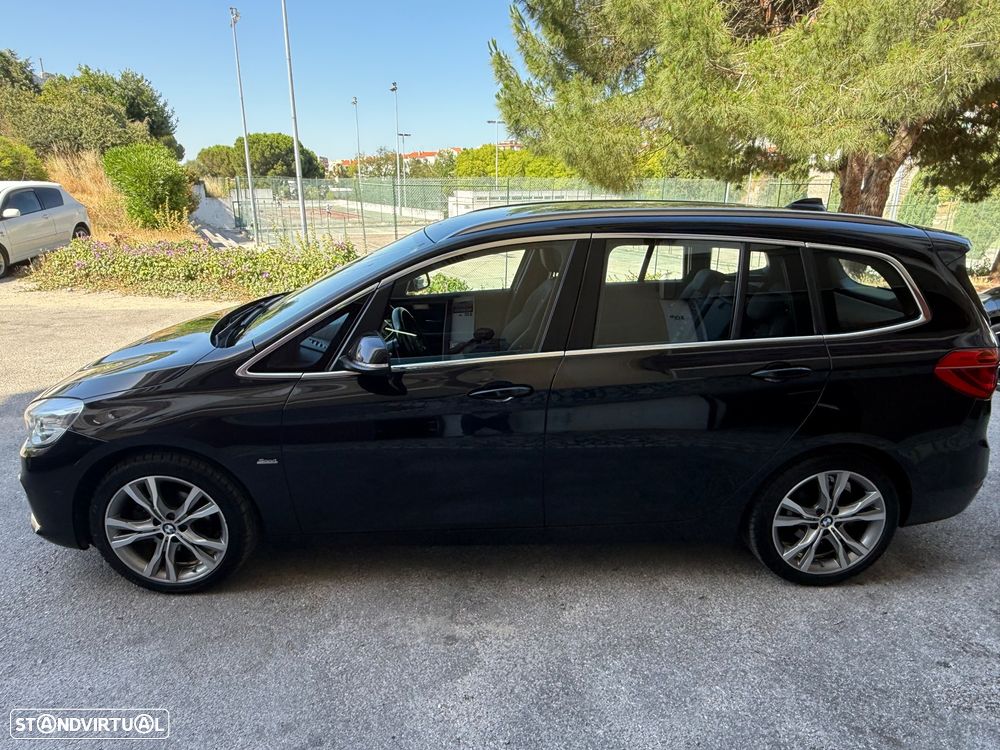 BMW 216 Gran Tourer d Aut. Sport Line - 5