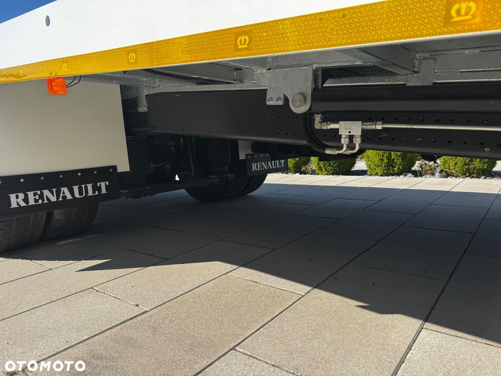Renault D WIDE 14-260 / Najazd / - 15