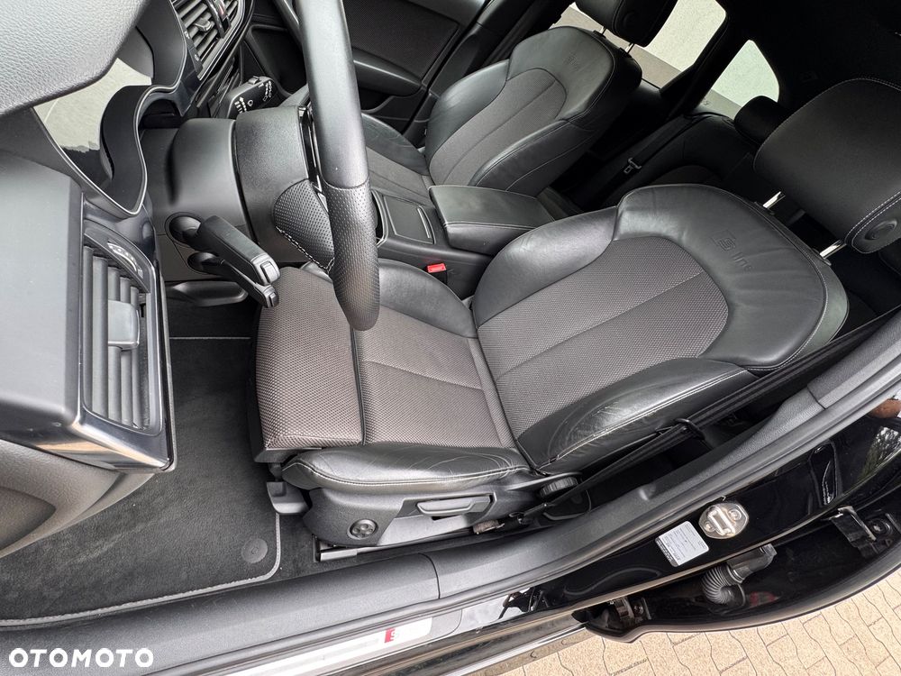 Audi A6 Avant 2.0 TDI Ultra DPF S tronic - 17