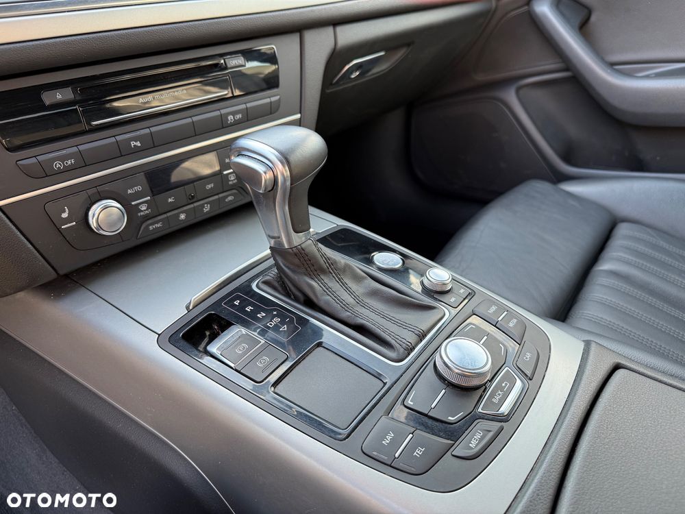 Audi A6 Avant 3.0 TDI DPF quattro S tronic - 21
