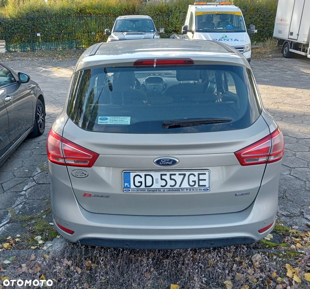 Ford B-MAX 1.0 EcoBoost Titanium X ASS - 9