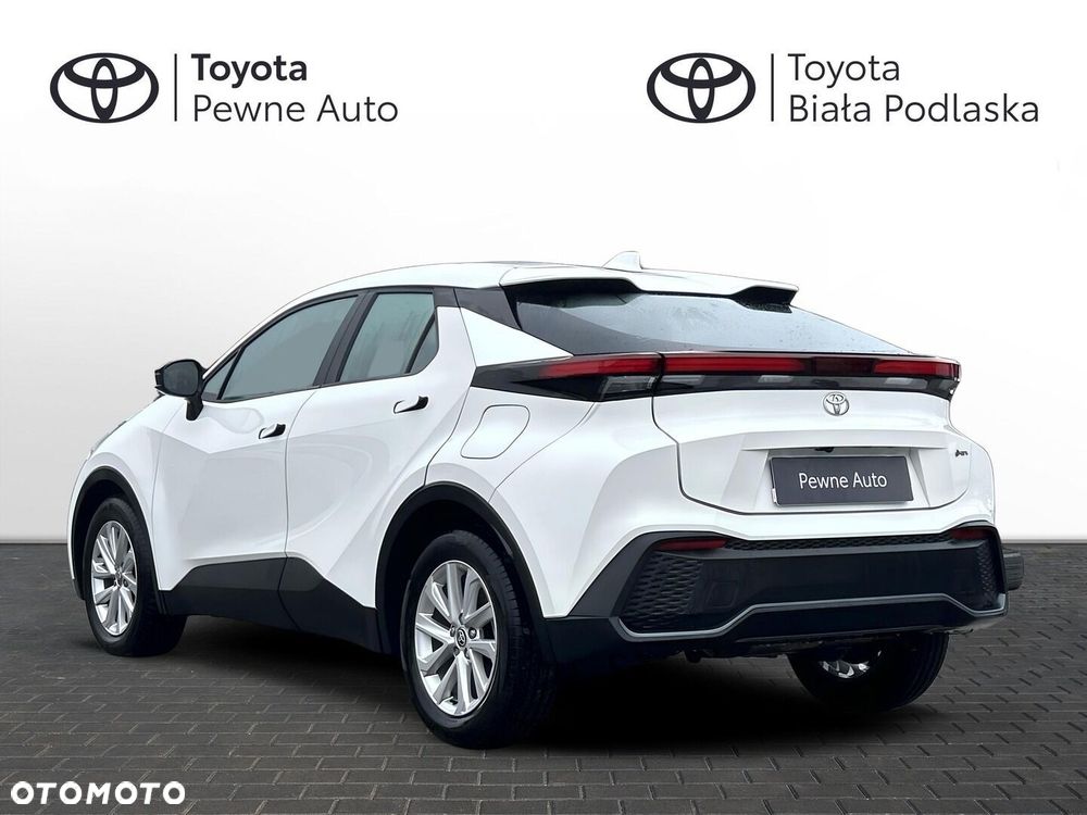Toyota C-HR 1.8 Hybrid Comfort - 3