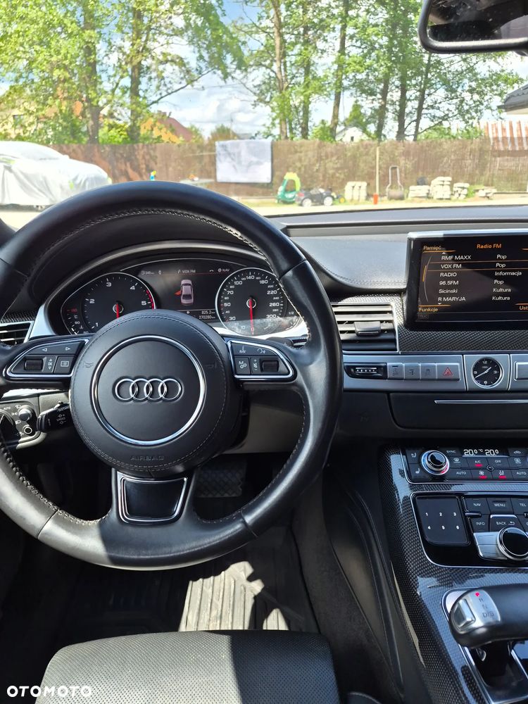 Audi A8 4.2 TDI clean diesel Quattro - 15