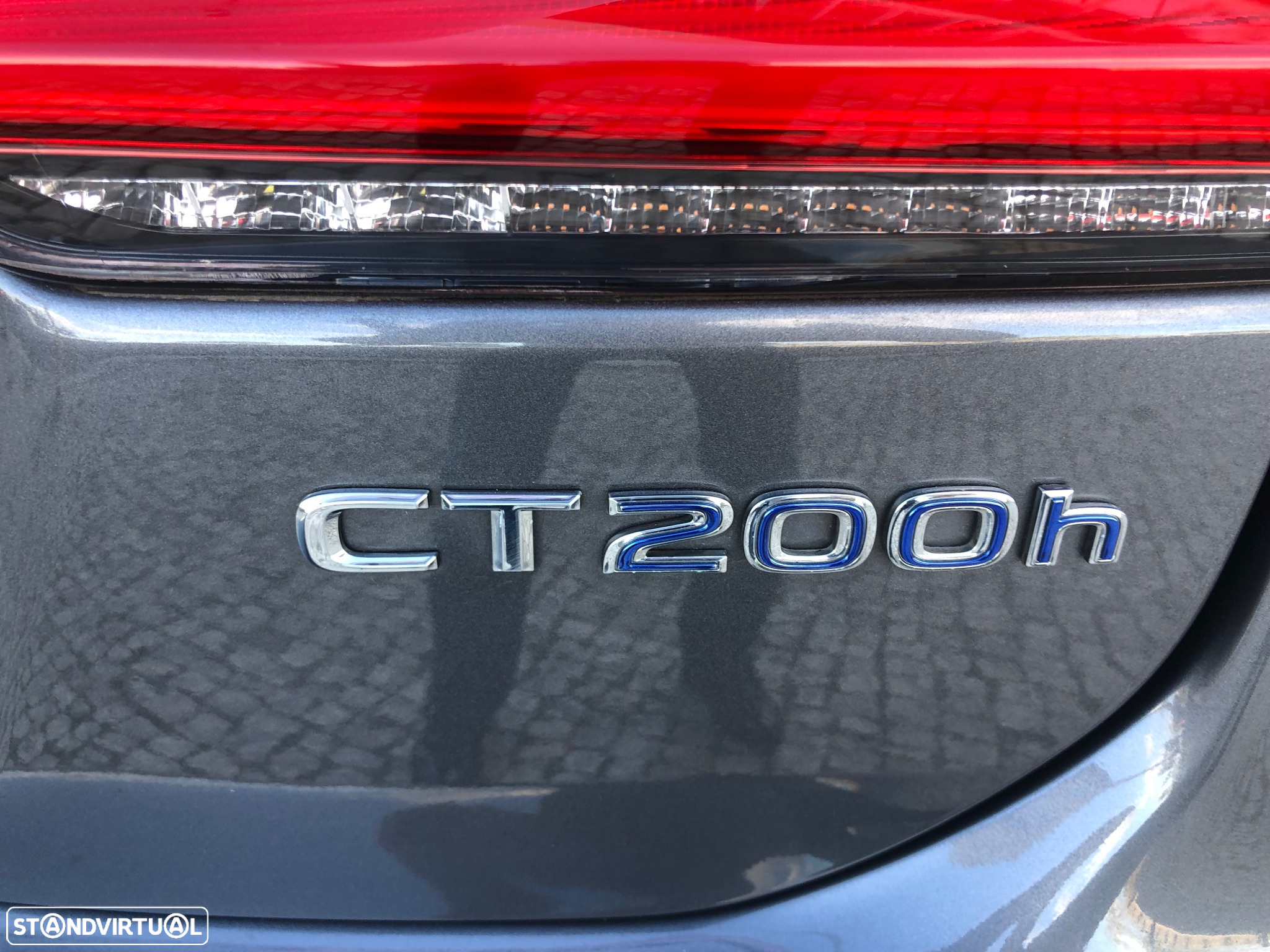 Lexus CT 200h Executive+ - 15