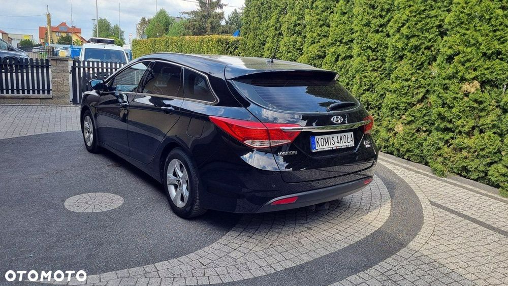 Hyundai i40 - 4