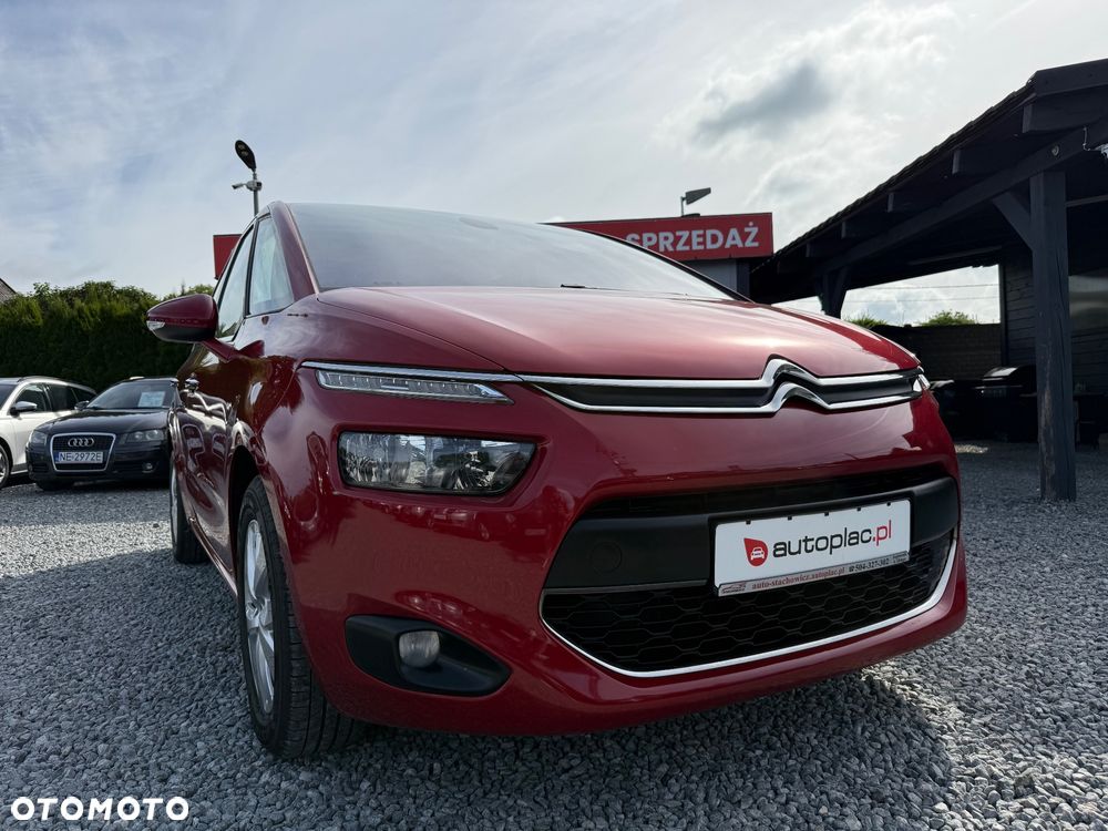 Citroën C4 e-HDi 115 Exclusive - 12