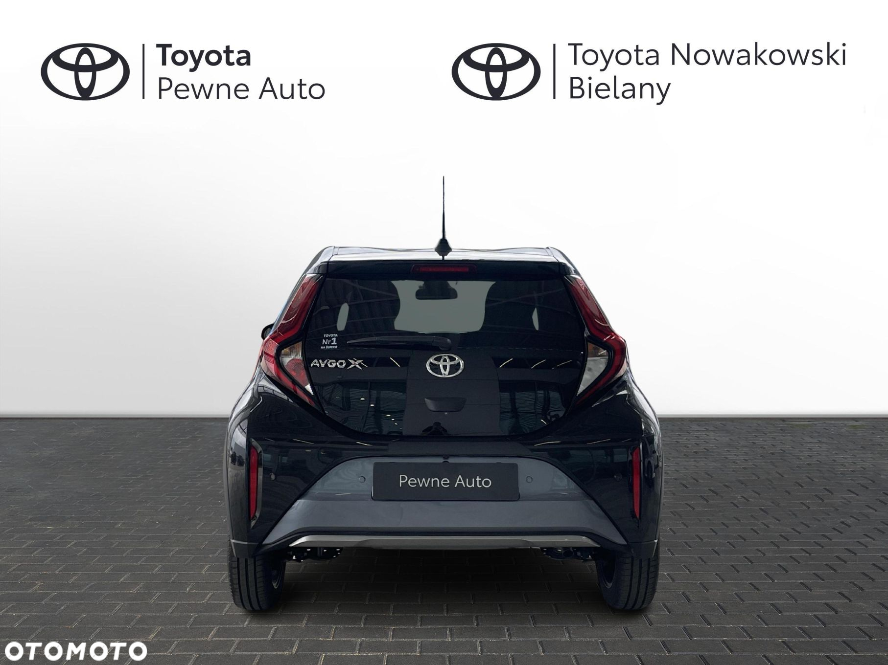 Toyota Aygo X - 4