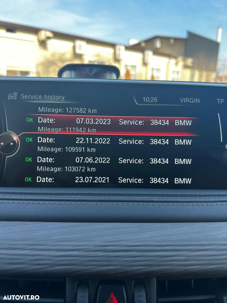 BMW X6 M M50d - 21