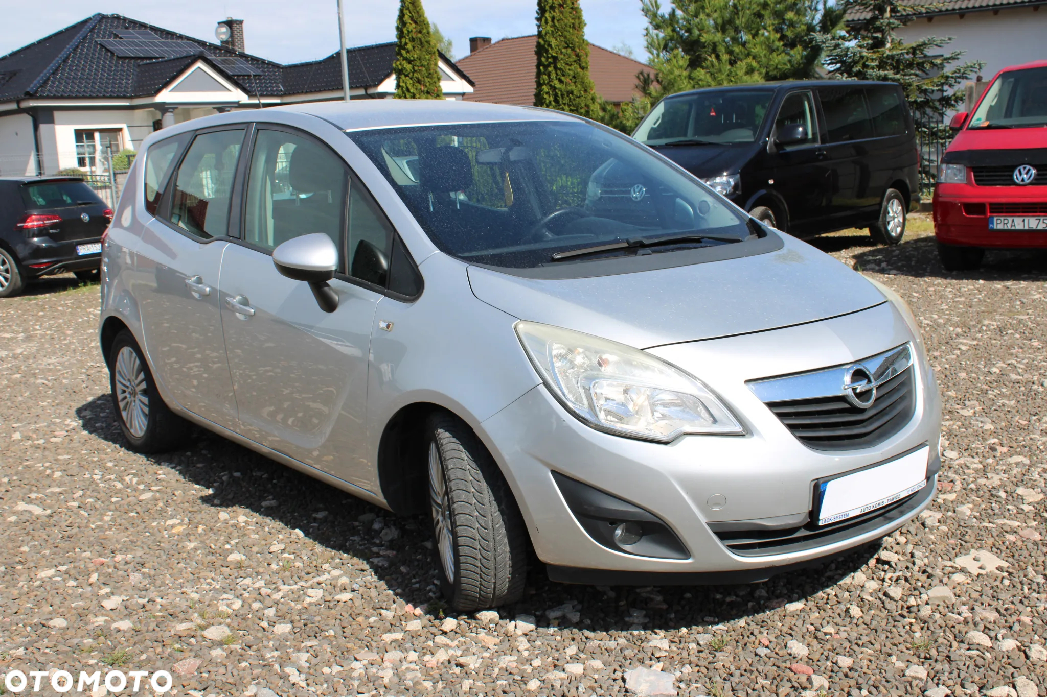 Opel Meriva 1.7 CDTI Active - 12