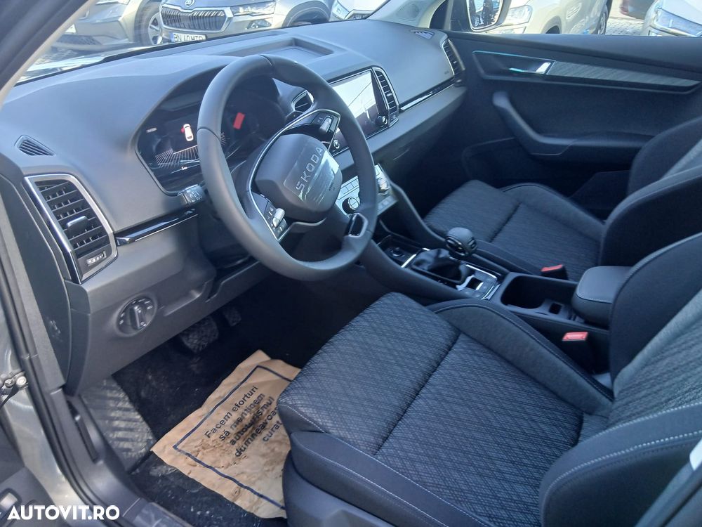 Skoda Karoq 2.0 TDI 4X4 DSG Selection - 9