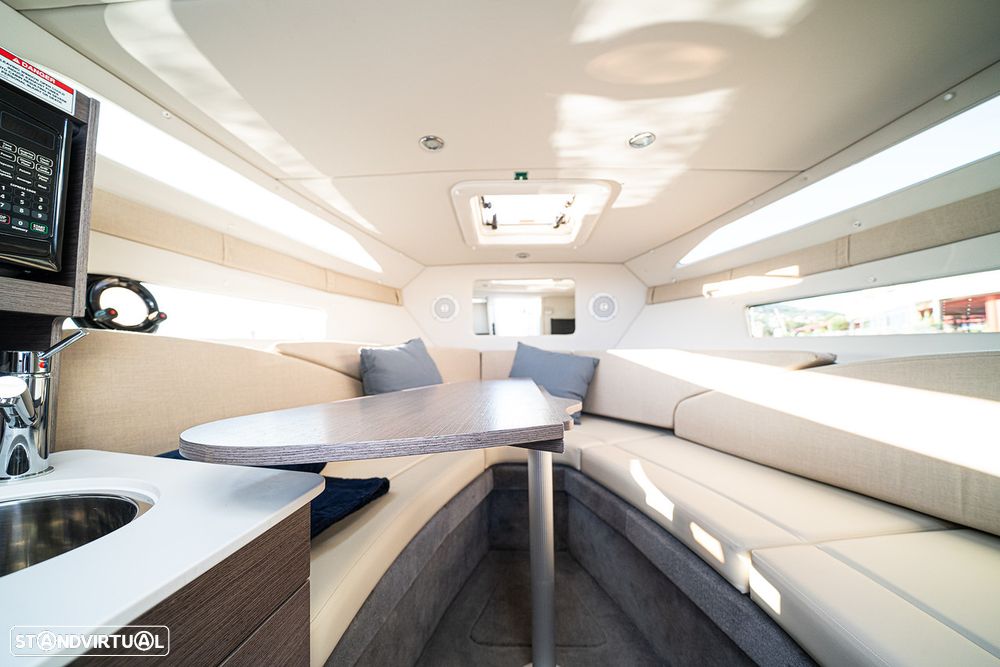 Bayliner Ciera 8 - 18
