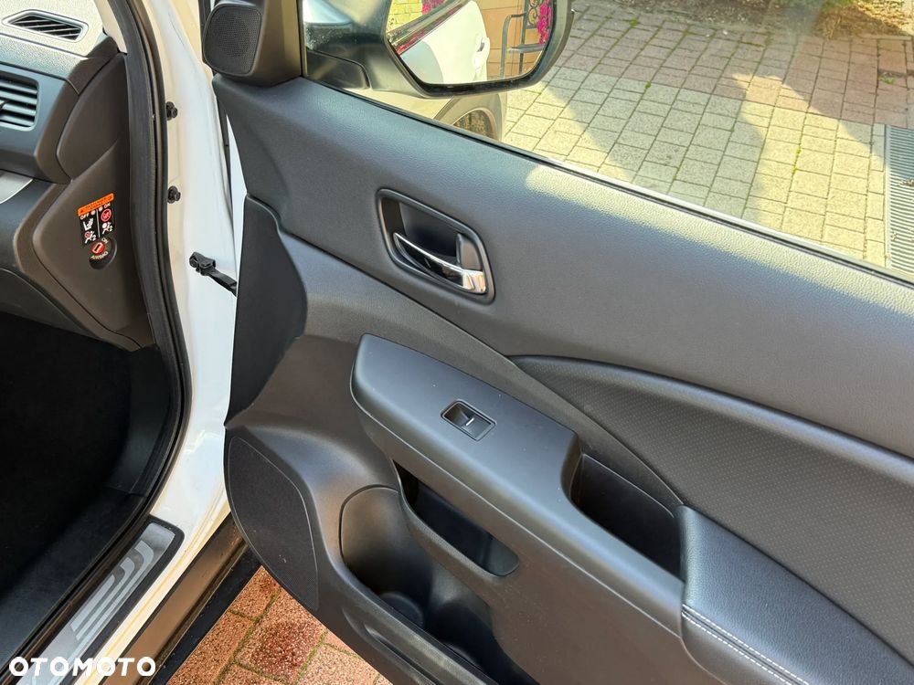 Honda CR-V 2.0i-VTEC 4WD Automatik Executive - 19