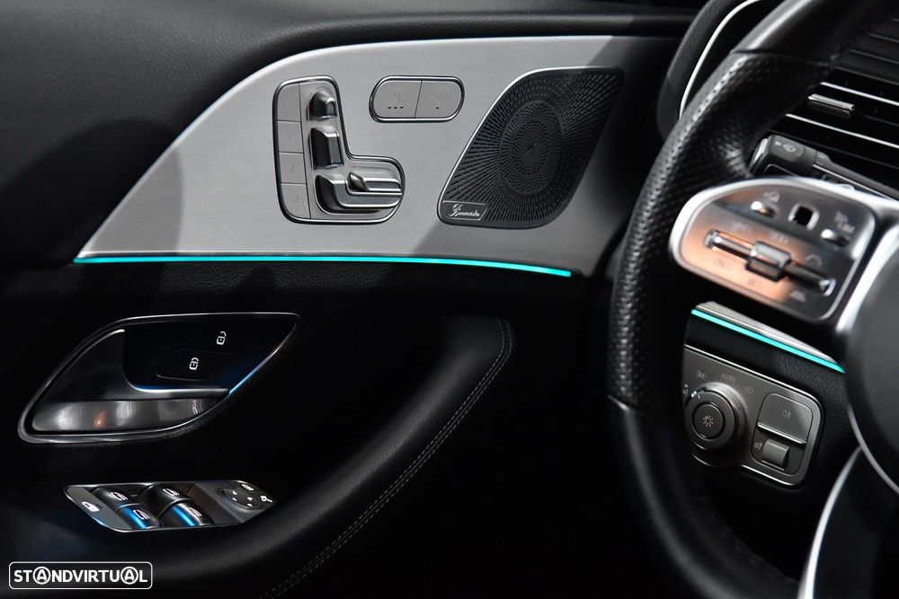 Mercedes-Benz GLE 350 de 4Matic - 10