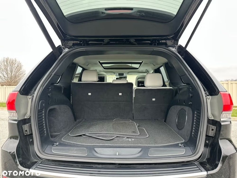 Jeep Grand Cherokee 3.6 V6 Summit - 28