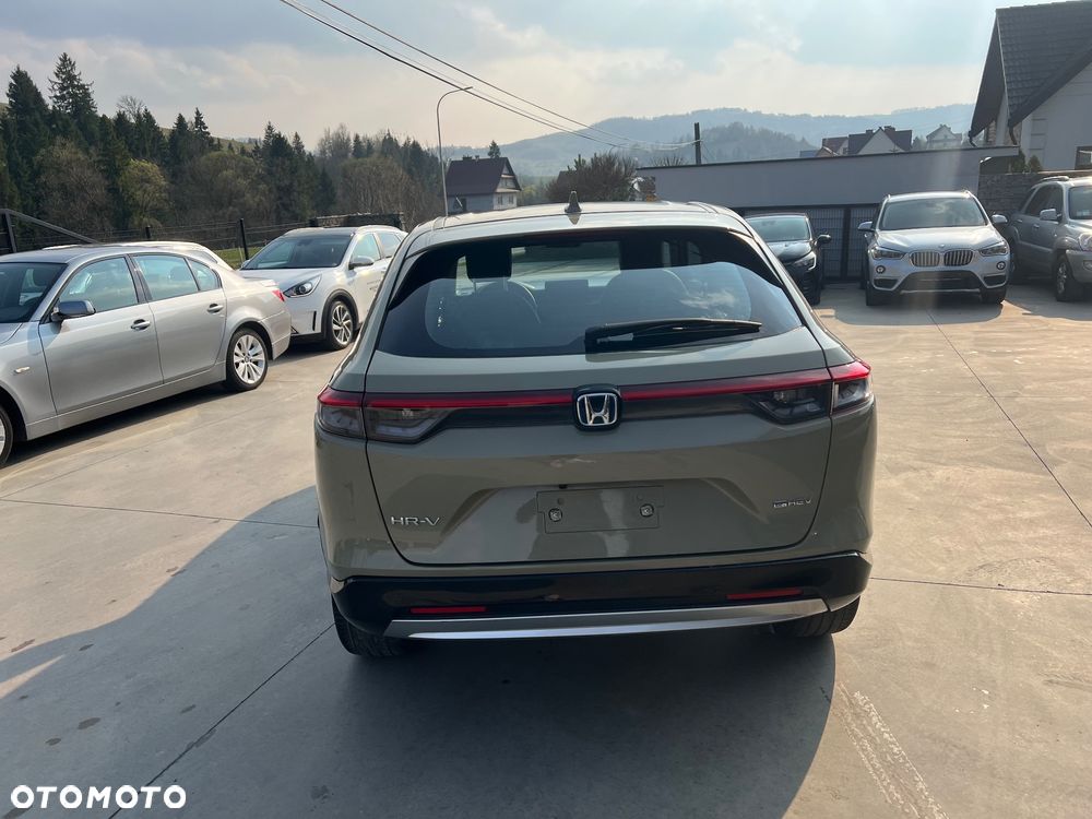 Honda HR-V 1.5 i-MMD Advance CVT - 6