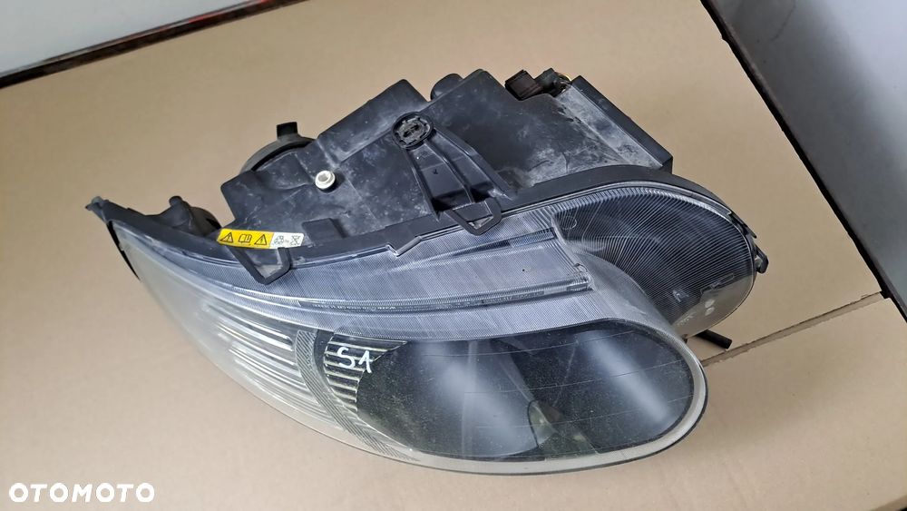 SAAB 9-5 LIFT 05-10 LAMPA PRAWA PRZÓD XENON 89101417-006-DX EU - 7