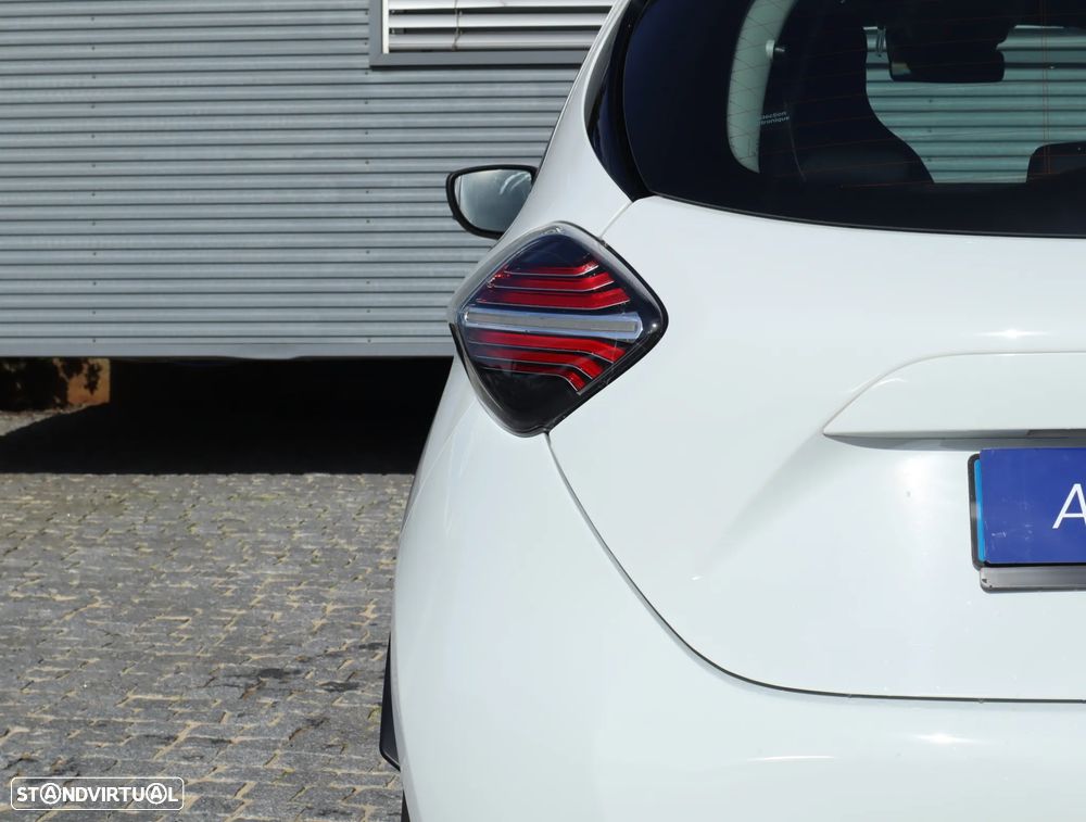 Renault Zoe (c/ Bateria) Zen 50 - 13