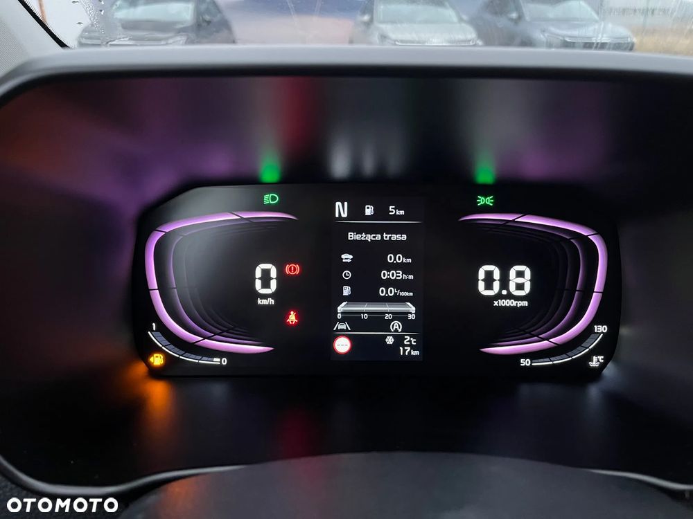 Kia Picanto 1.2 DPI Business Line AMT - 14