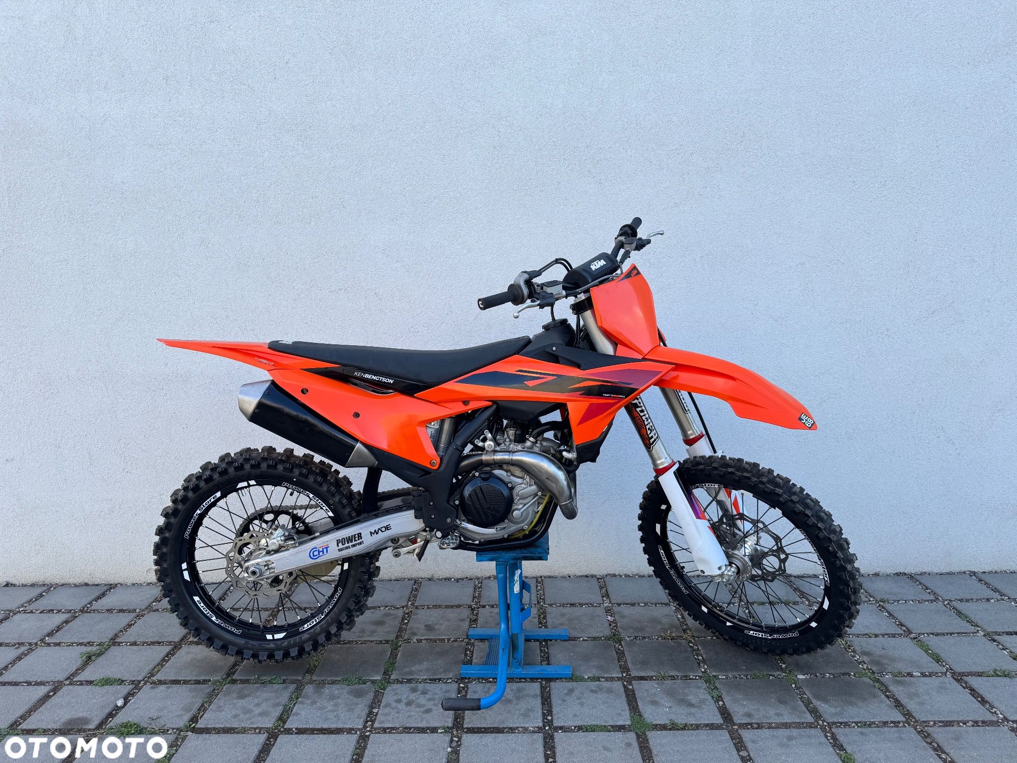 KTM SXF