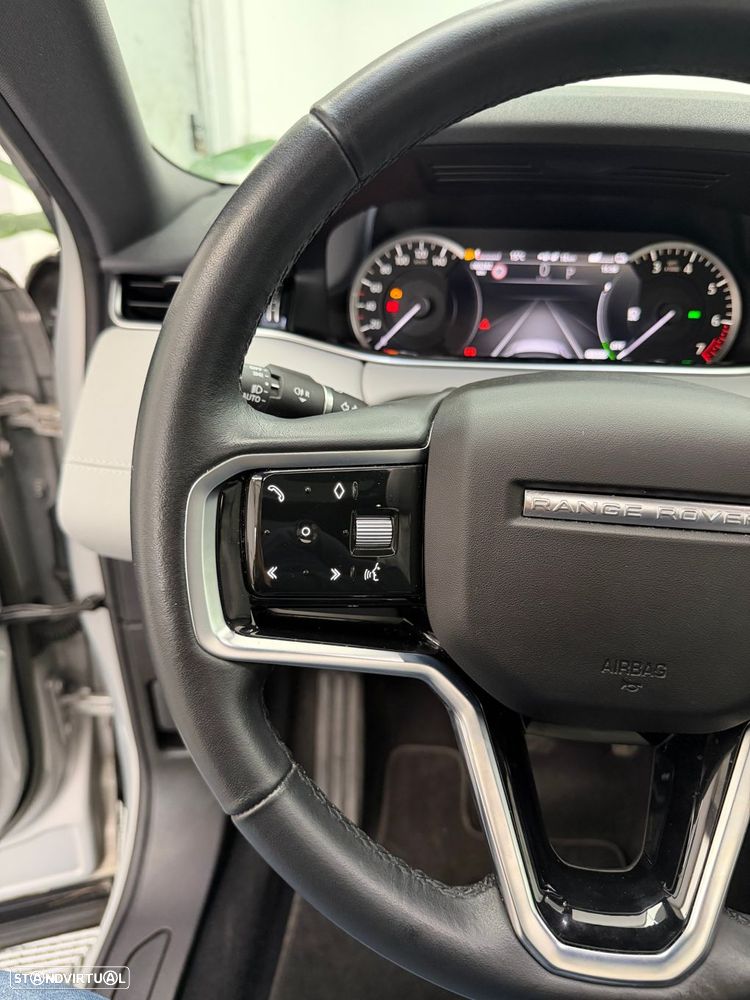 Land Rover Range Rover Evoque P300e R-Dynamic HSE - 18