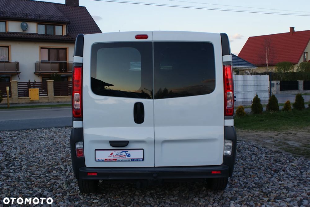 Opel Vivaro - 5