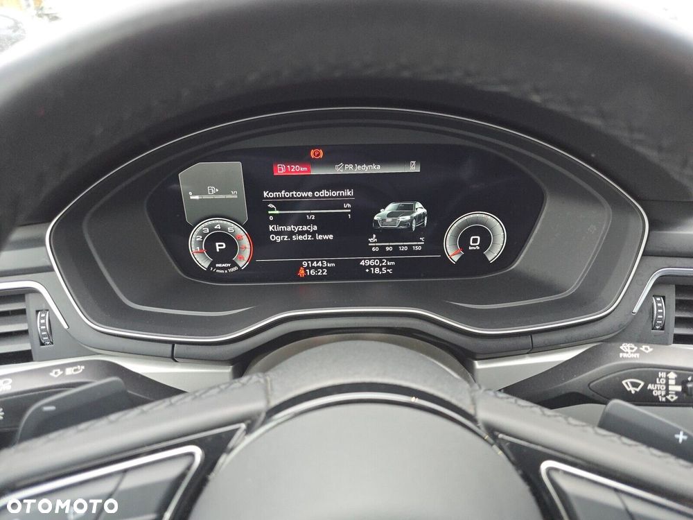 Audi A4 Limousine 35 TFSI mHEV Advanced S tronic - 13