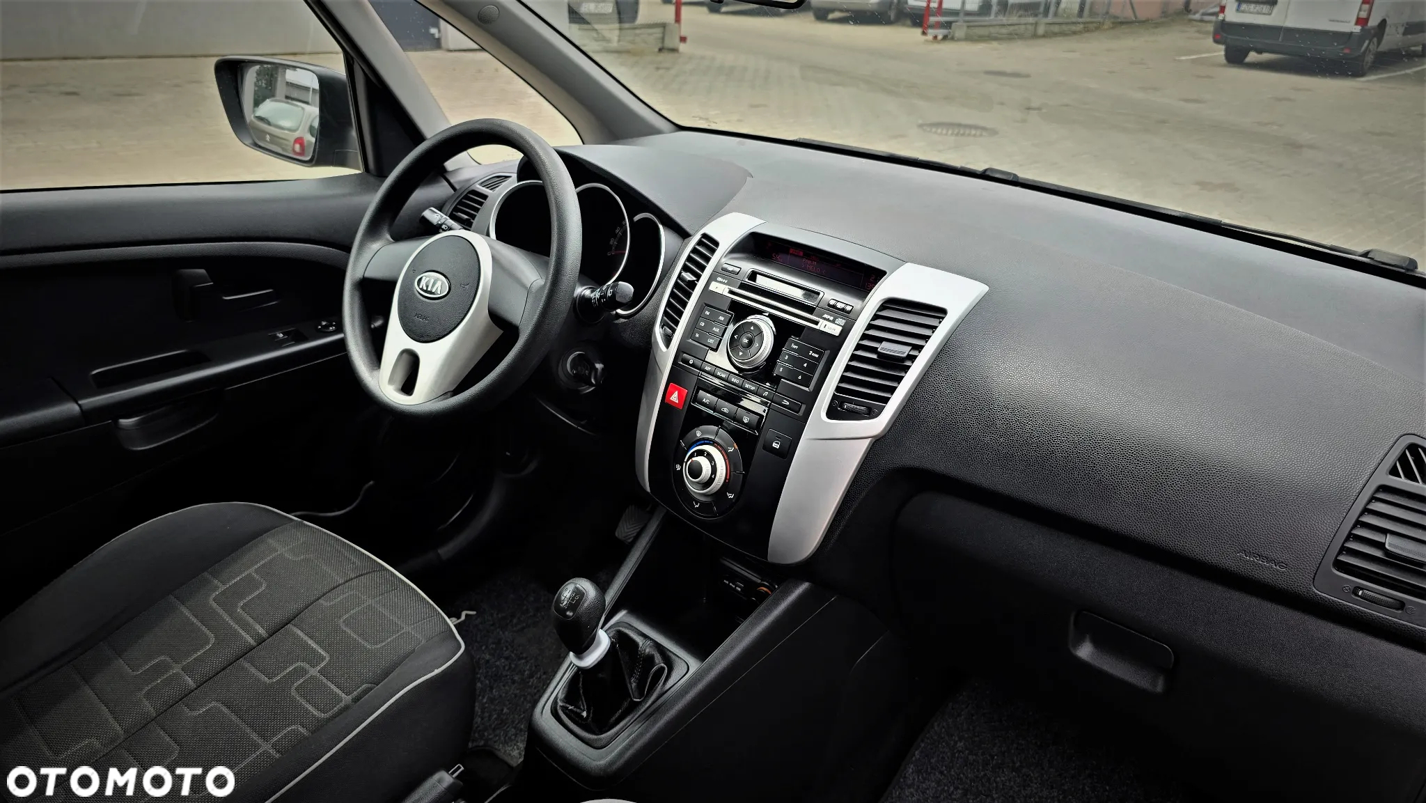 Kia Venga 1.4 XL - 20