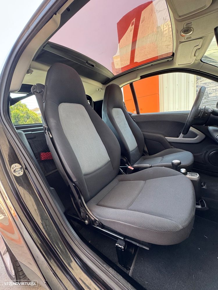 Smart ForTwo Coupé 0.8 cdi Pulse 54 - 17