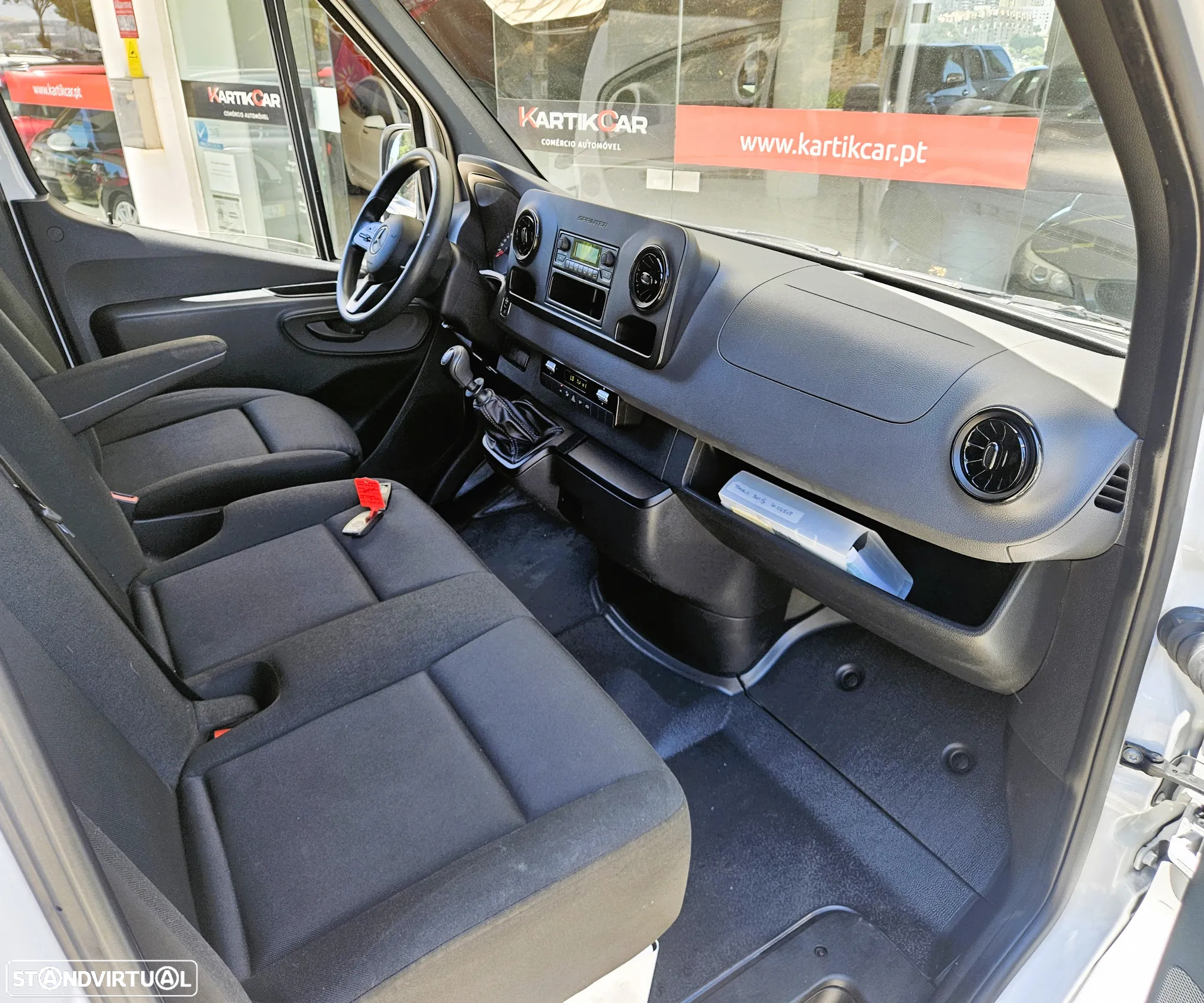 Mercedes-Benz Sprinter 311CDI - 28