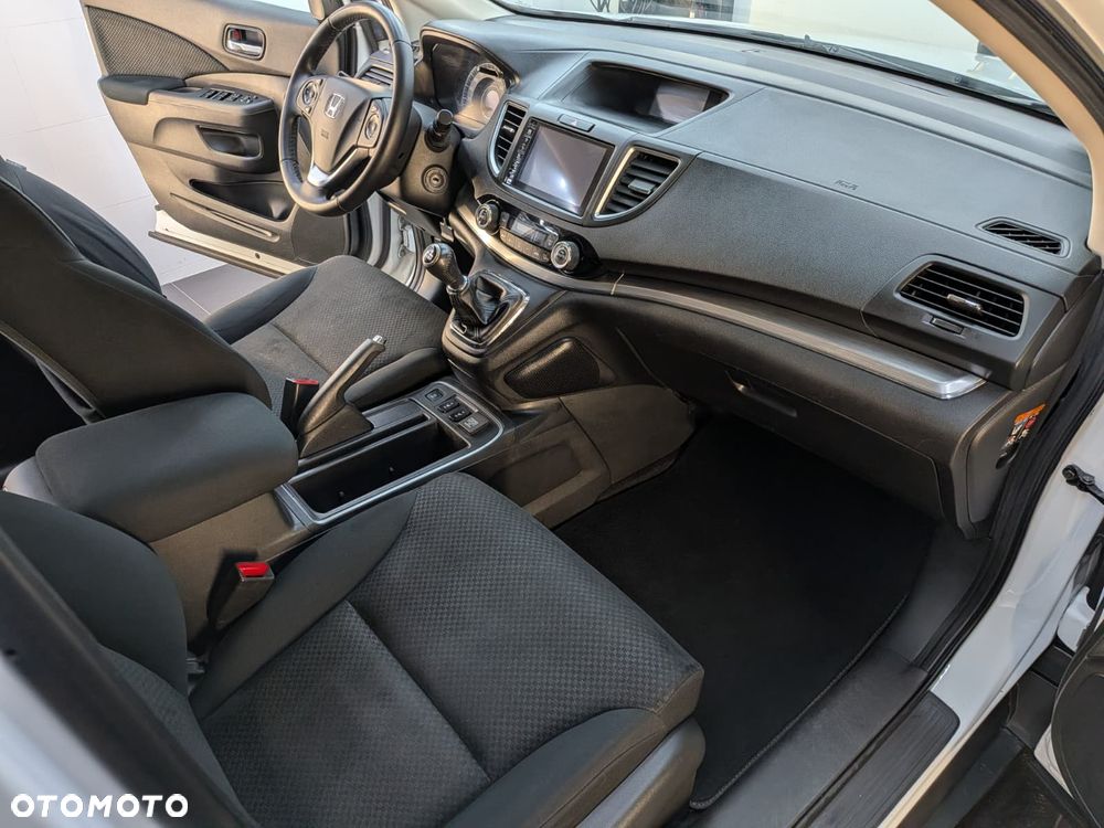 Honda CR-V 1.6i DTEC 4WD Elegance - 22