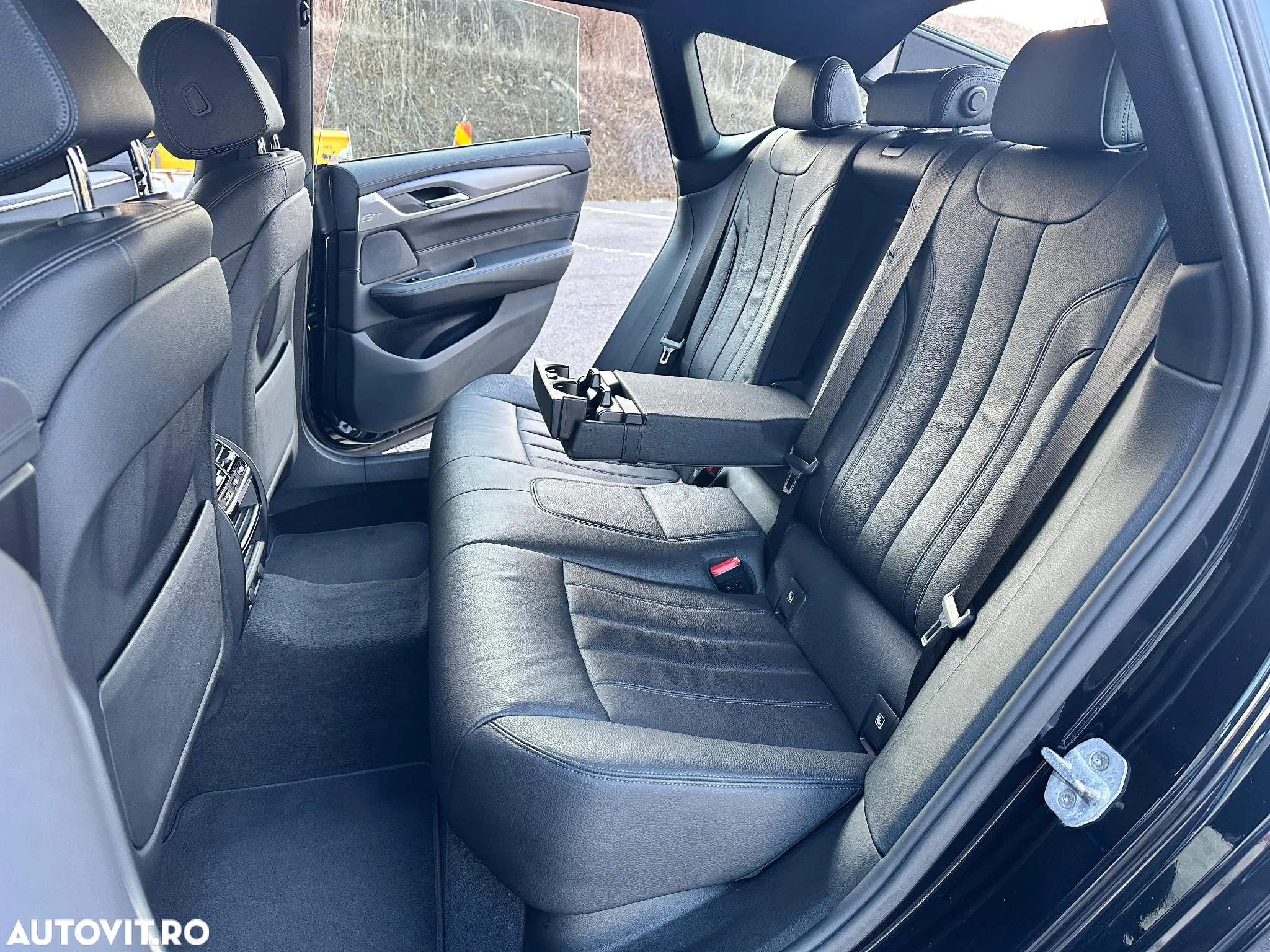 BMW Seria 6 620d Gran Turismo Sport Line - 21