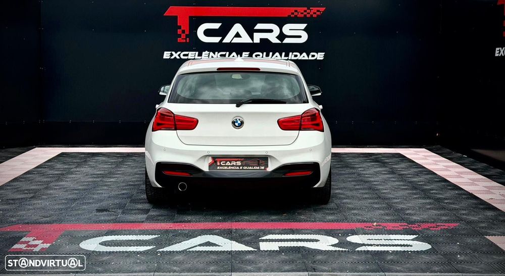 BMW 116 d Pack M - 8