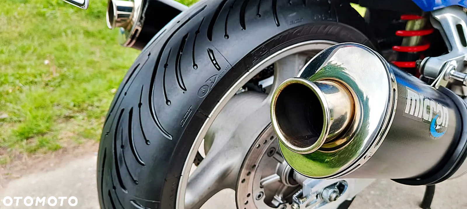 Honda CBR - 15