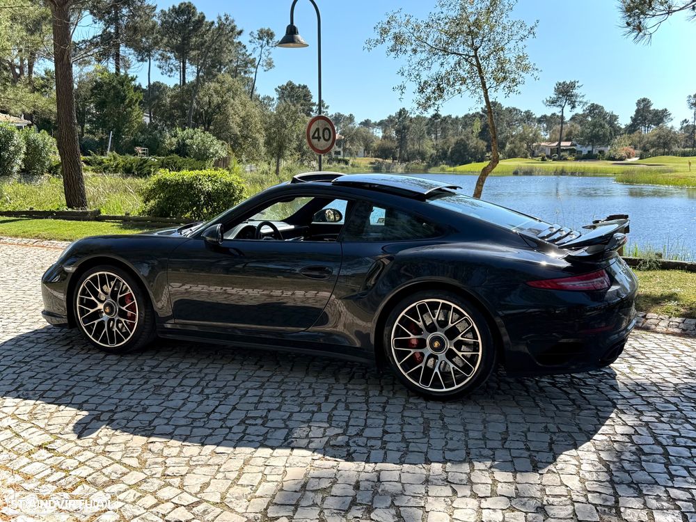 Porsche 911 (991) Turbo - 13