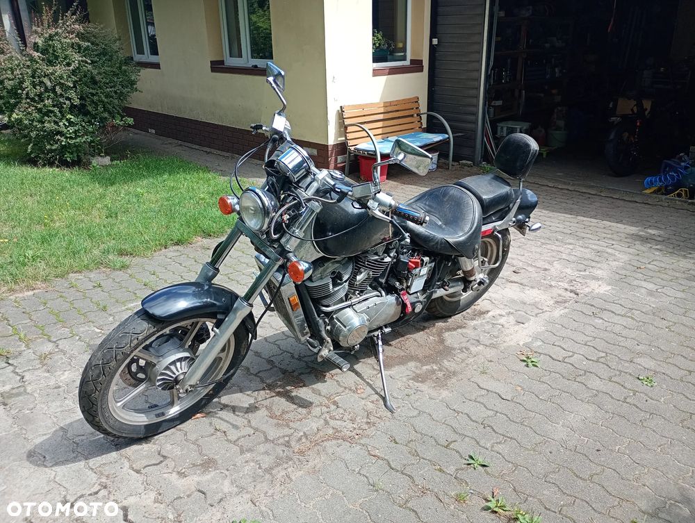 Honda VT - 13