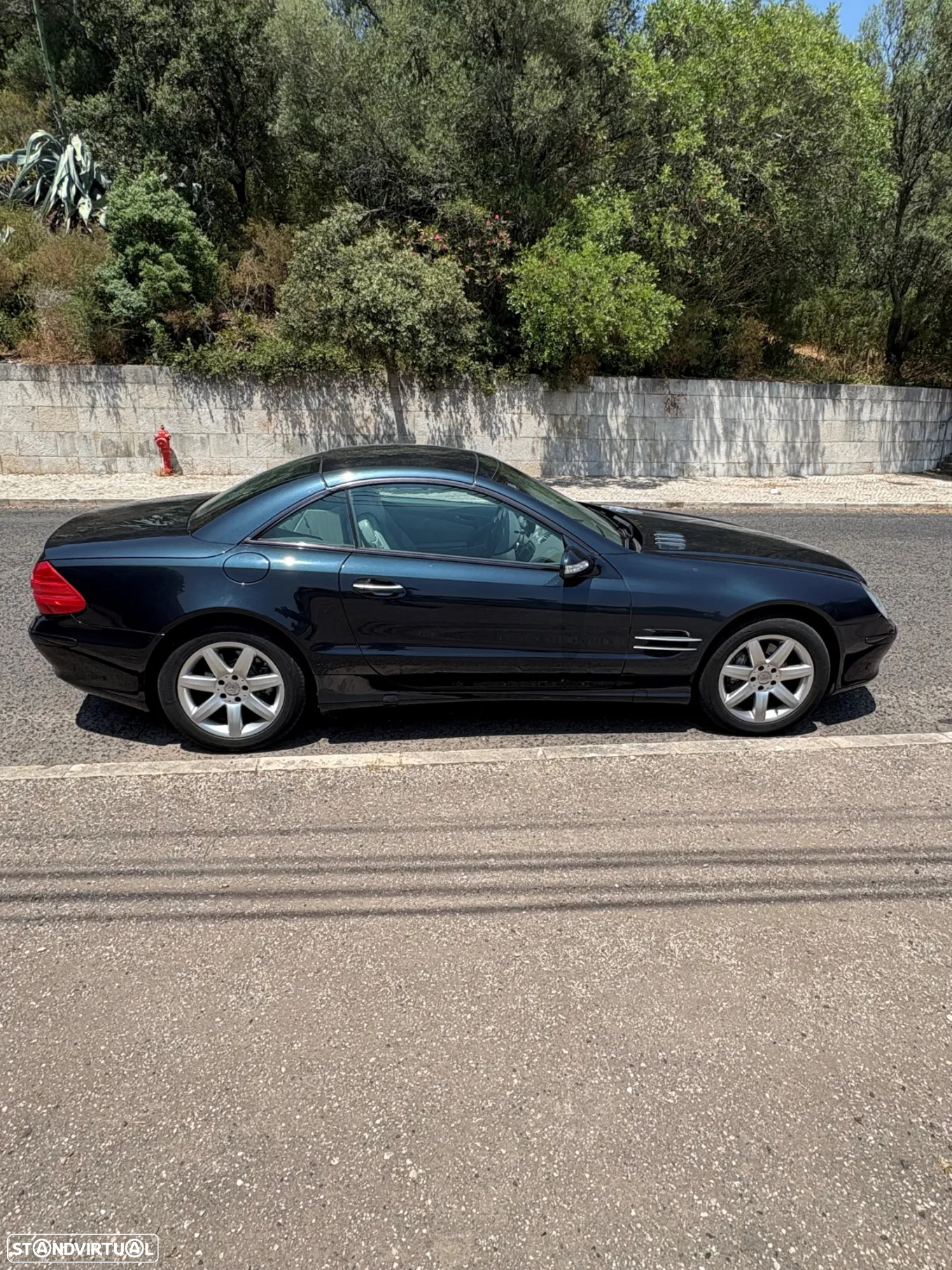 Mercedes-Benz SL 350 - 3