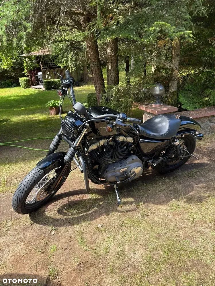 Harley-Davidson Sportster Nightster 1200N - 1