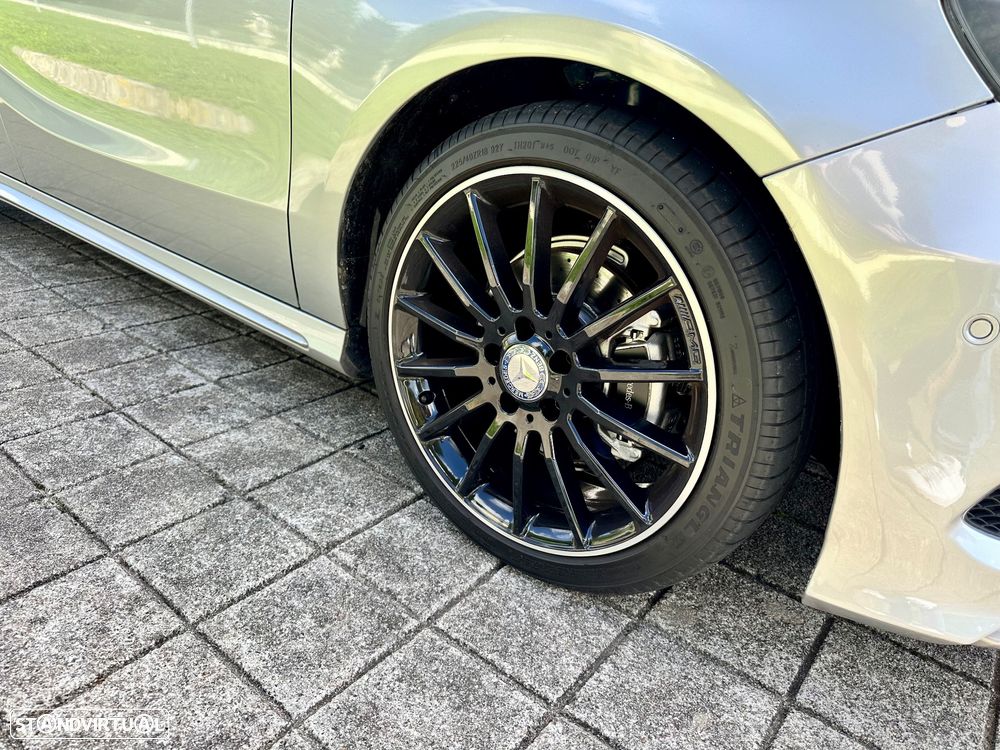 Mercedes-Benz A 180 CDI AMG Line - 12